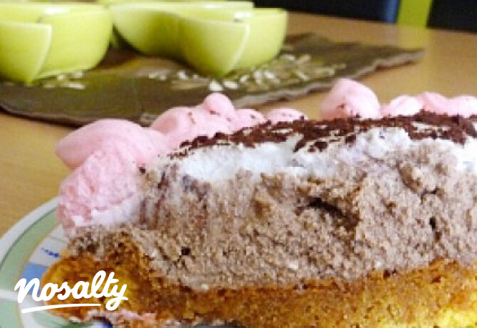 Fridzsider torta