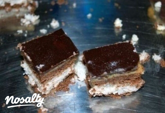 Bounty-szelet