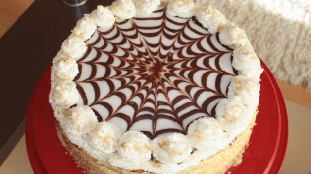 Eszterhazy Torta Recept Video