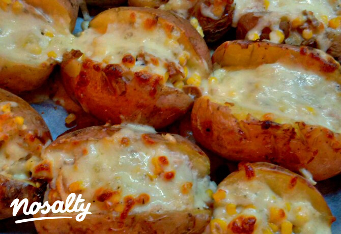 Tonhalas jacket potato