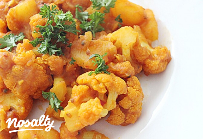 Aloo gobi
