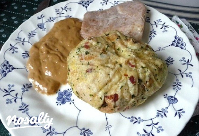 Pálffy gombóc