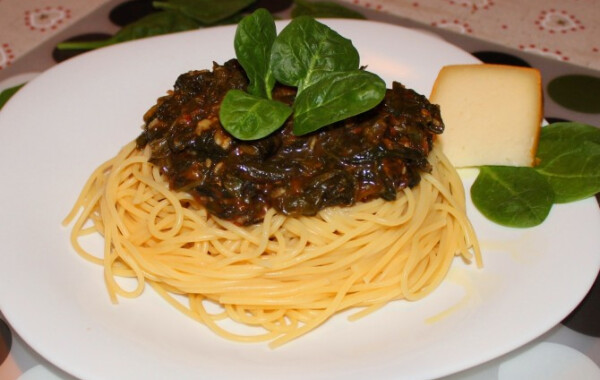 17 Spenotos Teszta A Friss Spenot Vilagnapjara Nosalty