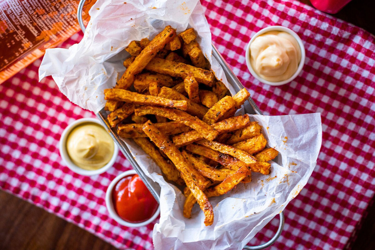 Sült zeller hasábburgonya helyett