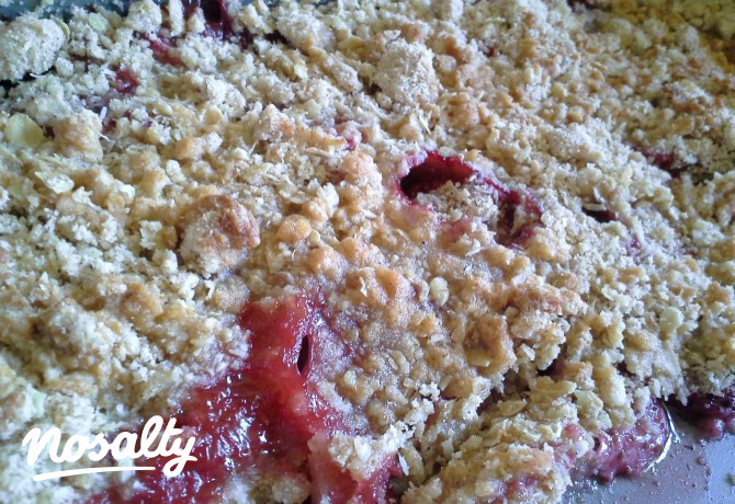 Reform epres crumble