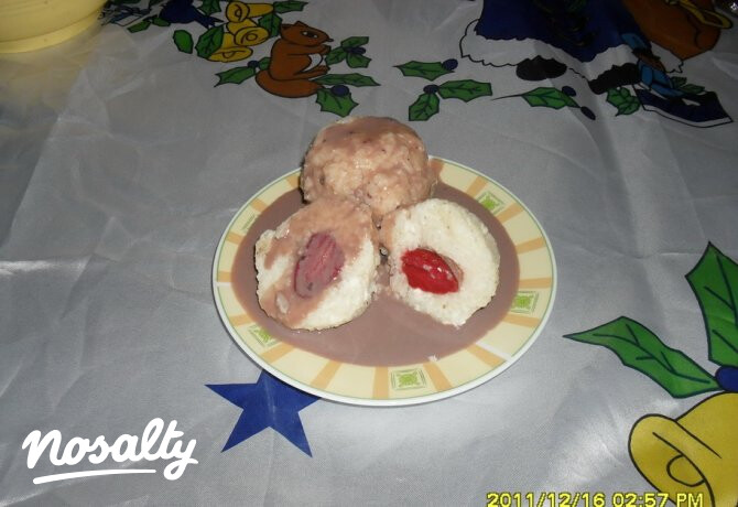 Epres rizsbomba
