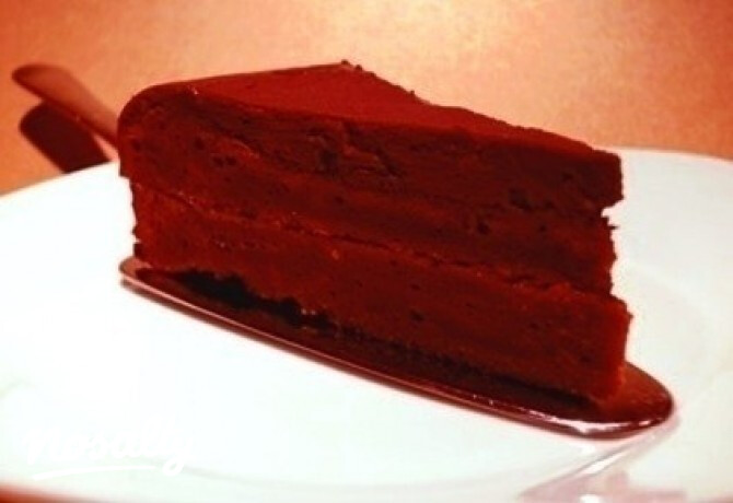 Sacher-torta