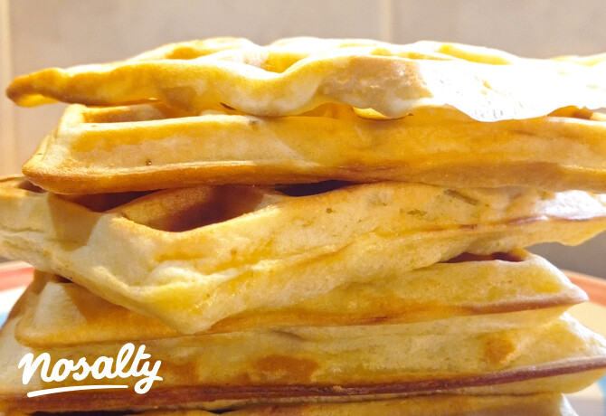 A tökéletes gofri