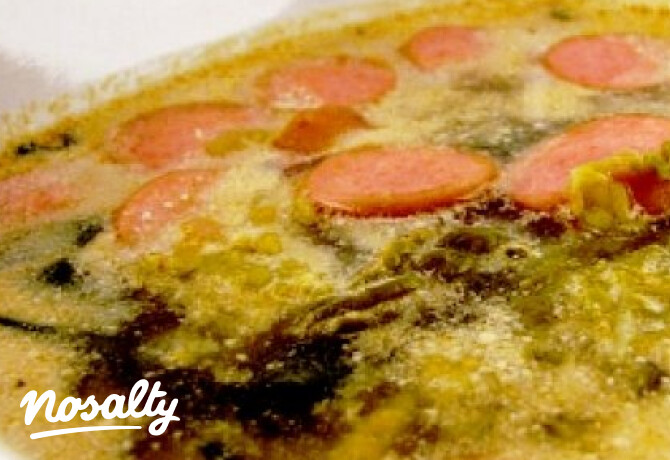Frankfurti leves Emőke konyhájából