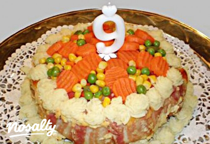 Torta húsevőknek