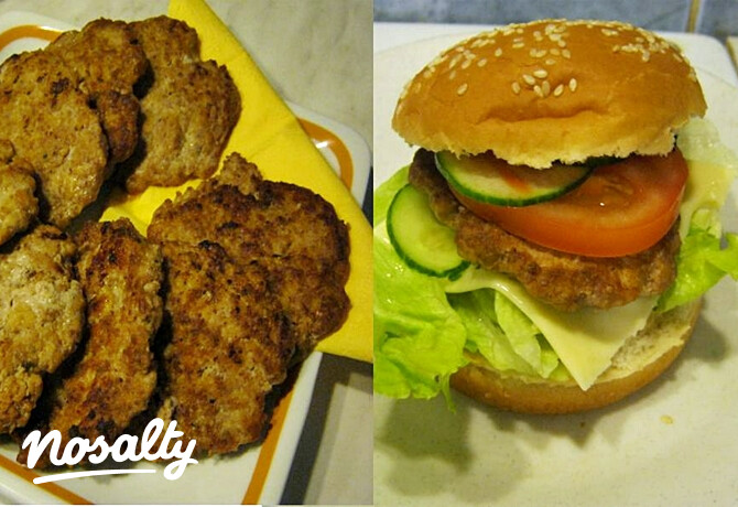 Pulykaburger Iluskától