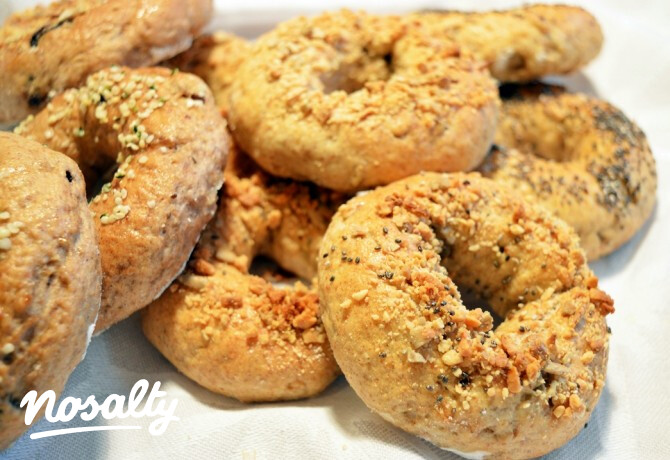 Zabos bagel
