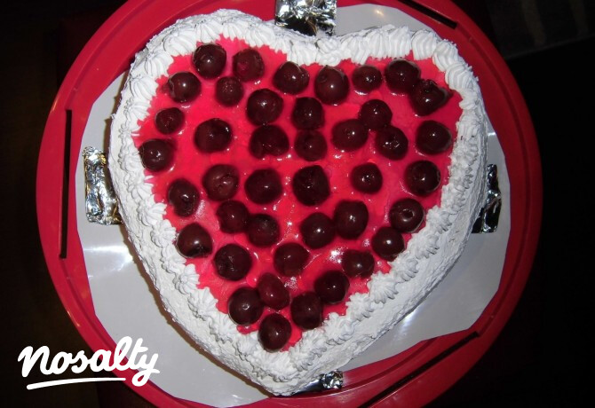 Meggyes torta MMagdolna95 konyhájából