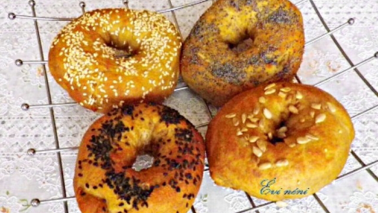 Kilófaló bagel