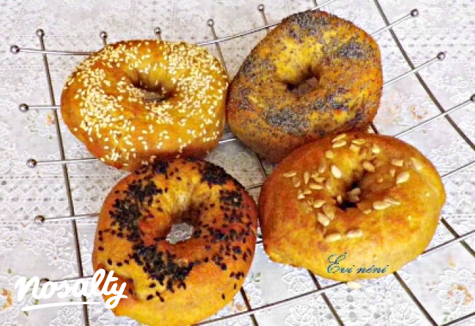 Kilófaló bagel