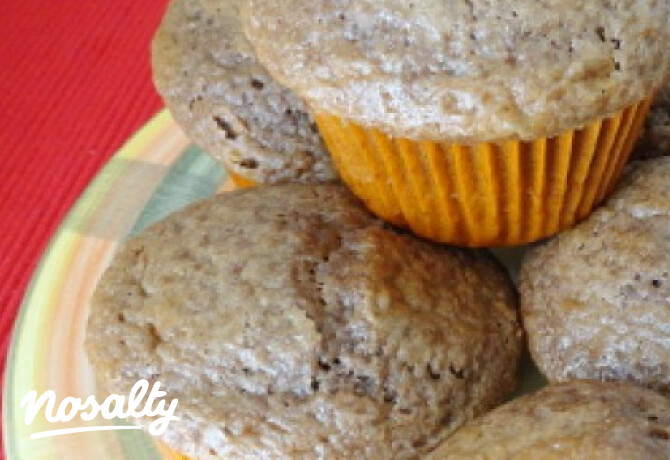 Cappuccinos muffin