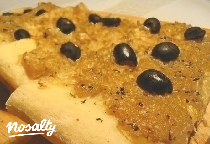 Pissaladière