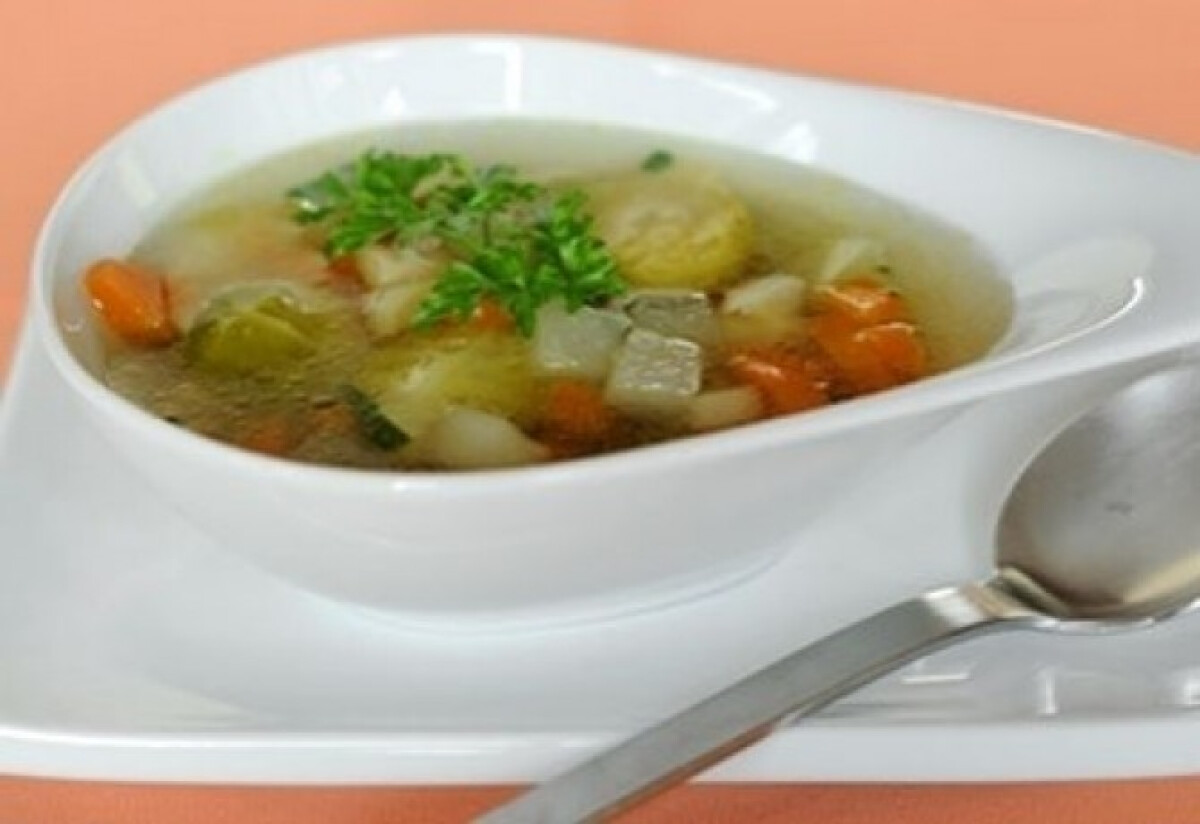 Zöldségleves-image