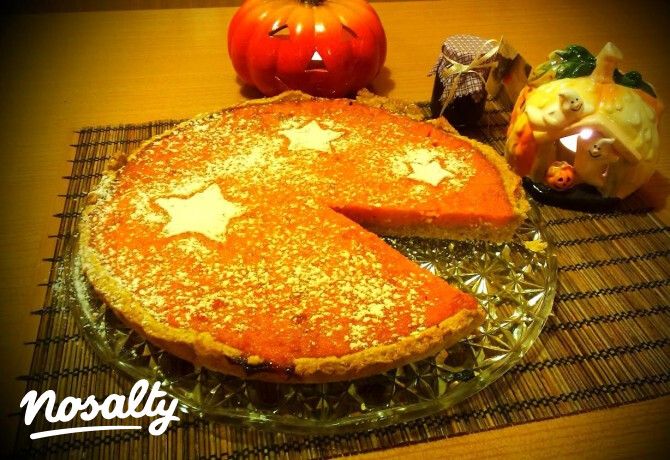 Zabpelyhes sütőtöktorta