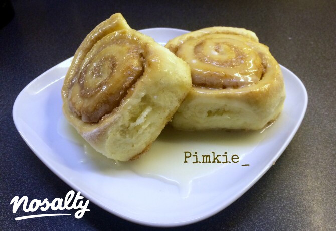 Cinnabon - a kanadai fahéjas tekercs