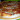 Zöld pestos pizza sonkával és mozzarellával