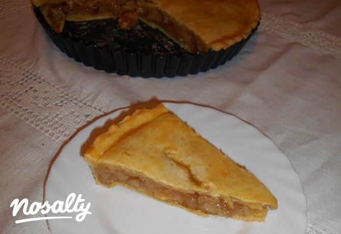 Körtés pite
