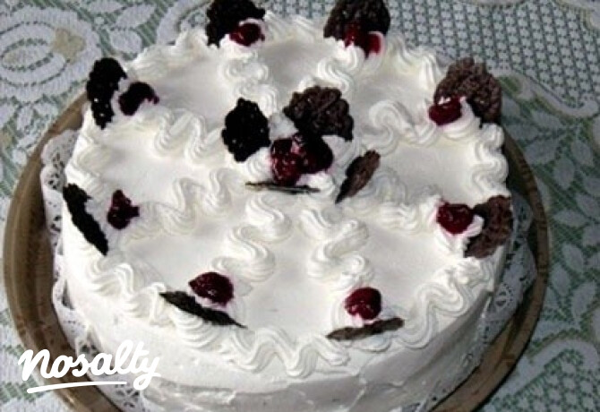 Feketeerdő-torta 3.