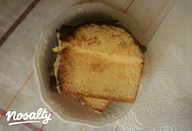 Bostoni krémtorta kicsit másképp
