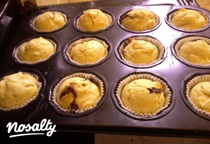 Muffin egyszerűen Giggitől
