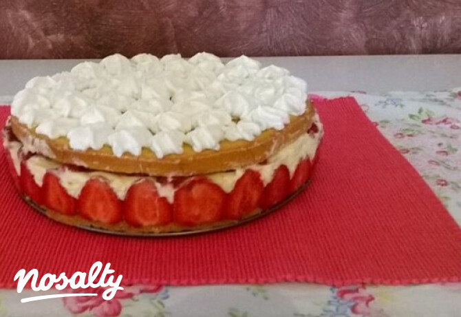 Epertorta BPeti konyhájából