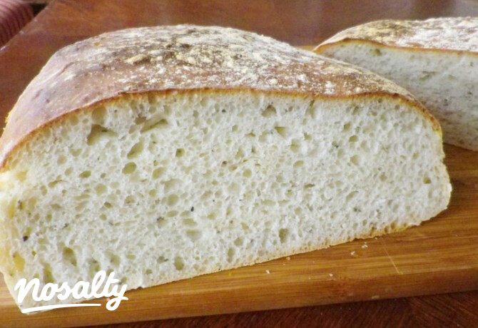 Fűszeres ciabatta