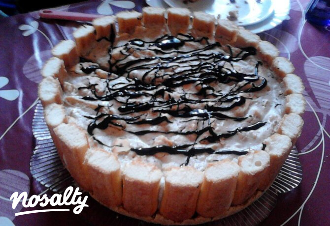 Gesztenyetorta Jázmin konyhájából