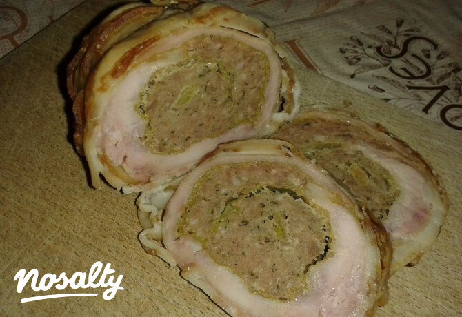 Töltött-kötözött nyúlfilé