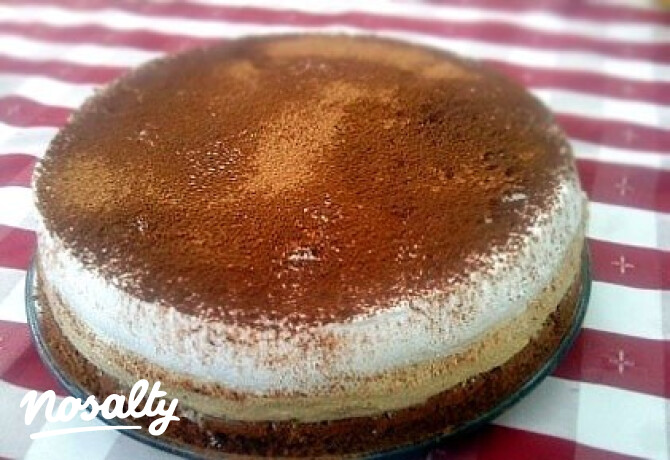 Gesztenyetorta