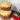 Chillis-korianderes és sajtos kukorica-muffin