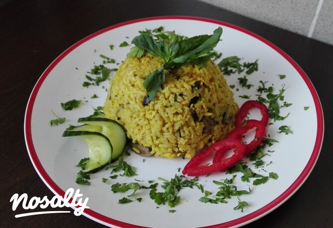 Currys jambalaya