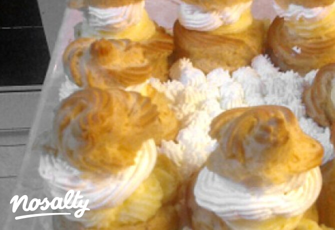 Képviselőfánk torta Klarixa konyhájából