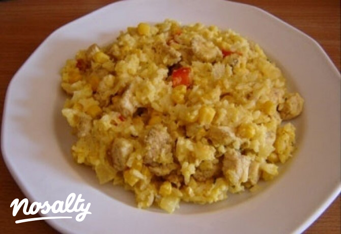 Thai currys csirke