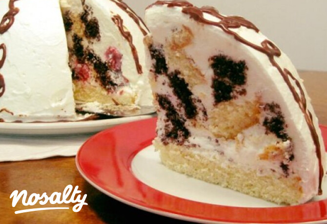 Pancho torta