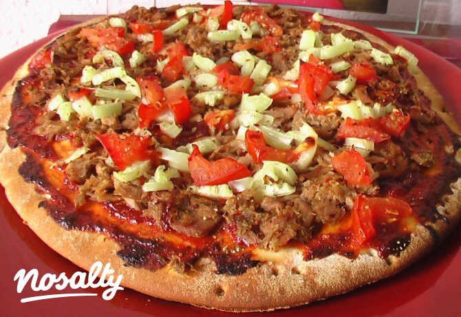 Pizza Tonno