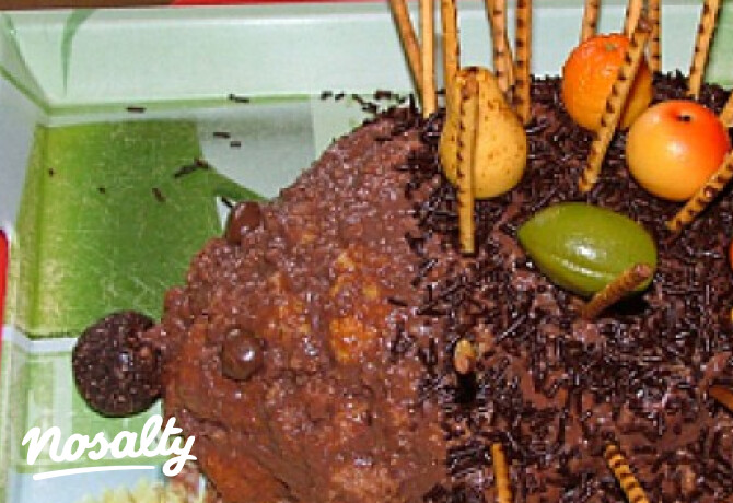 Süni torta
