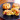 Áfonyás-narancsos muffin