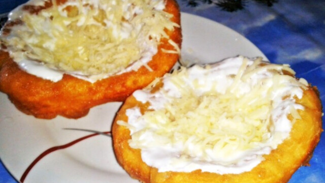 Igazi Strandos Langos Nosalty