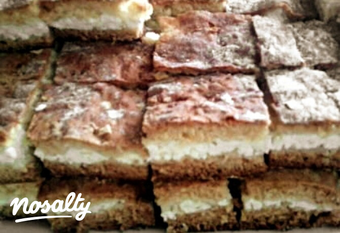Túrós pite Boszika konyhájából