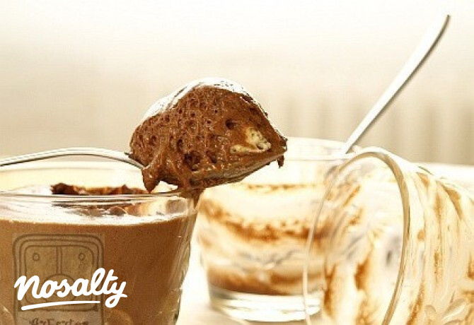 Nutella mousse - a 8. főbűn