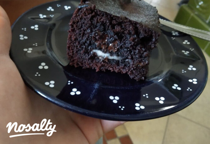 Oreos brownie