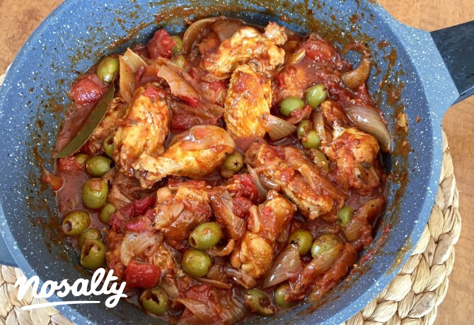Stifado Pogácsa konyhájából
