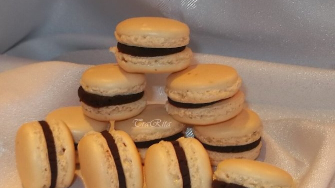 Macaron TraRita konyhájából