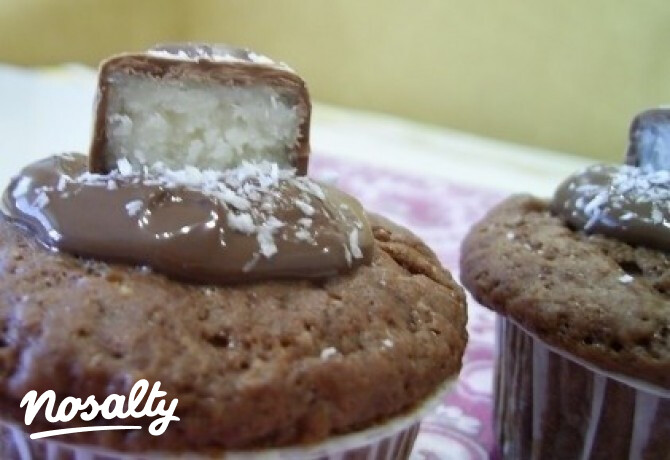 Bounty-muffin