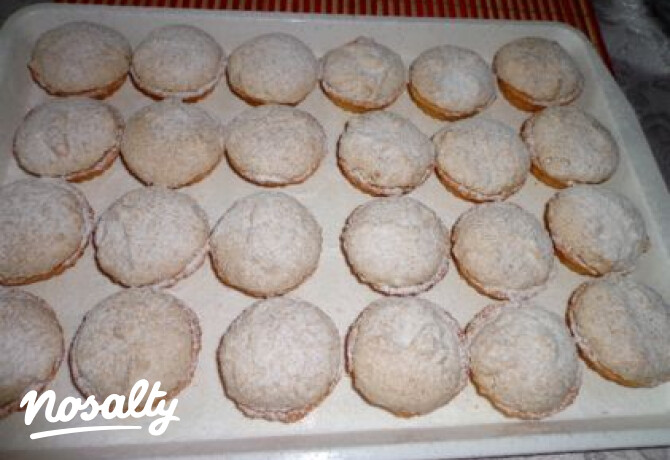 Diós kosárka Margó konyhájából